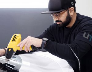 The best car window tinting service in Boaz